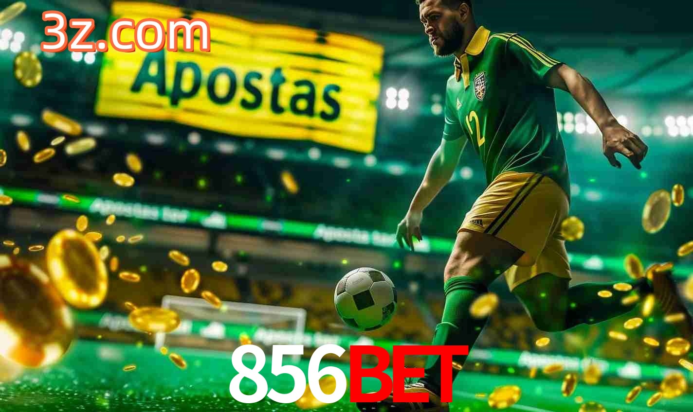 Diversas Apostas em Eventos Esportivos 856Bet