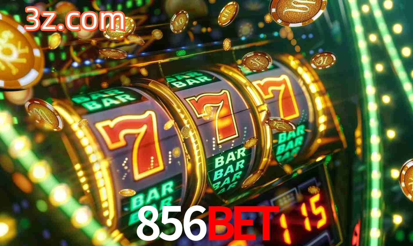 Populares Slots 856Bet