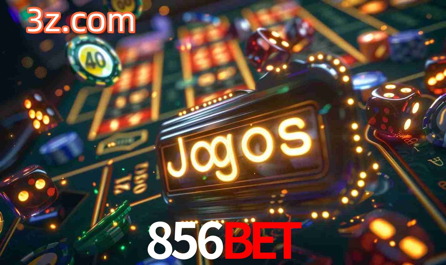 Mundo dos Jogos 856Bet